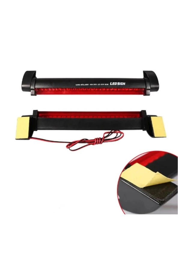 Arka Cam Stop Lambası 32 Ledli 12 Volt ürün görseli 1