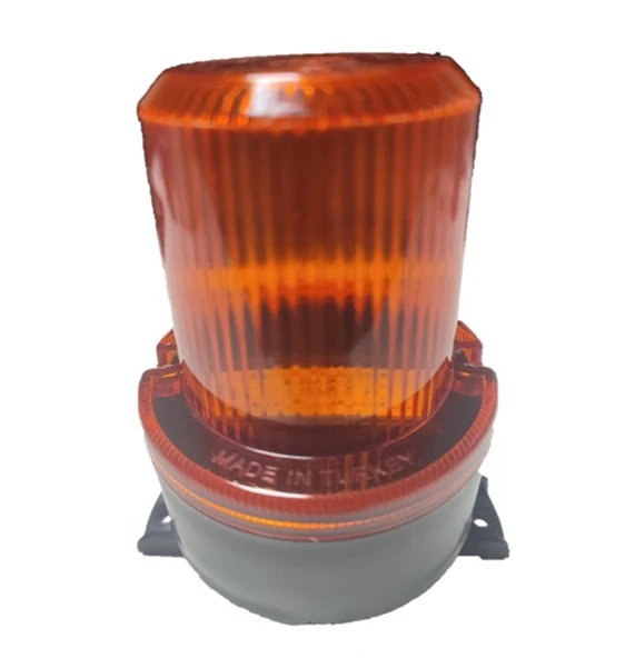 Forklift Tepe Lambası Çakarlı Ikaz Lambası 12v/36v - Resim 2