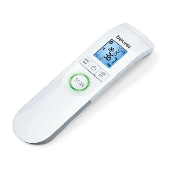 Beurer FT 95 Temassız Ateş Ölçer Bluetooth ile Veri Aktarımı ürün görseli 1