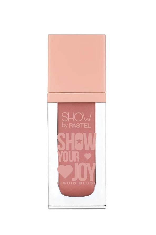 Pastel Likit Allık - Show By Liquid Blush 53 8690644377532 ürün görseli 1
