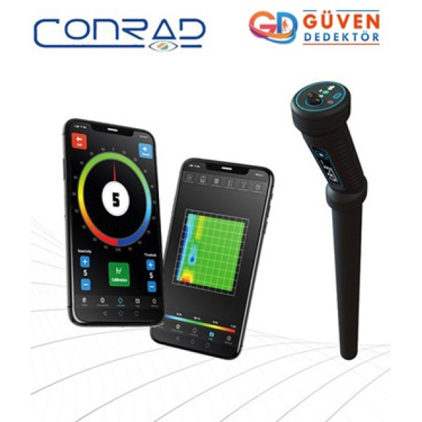 Conrad Gr-3 Plus - Resim 4