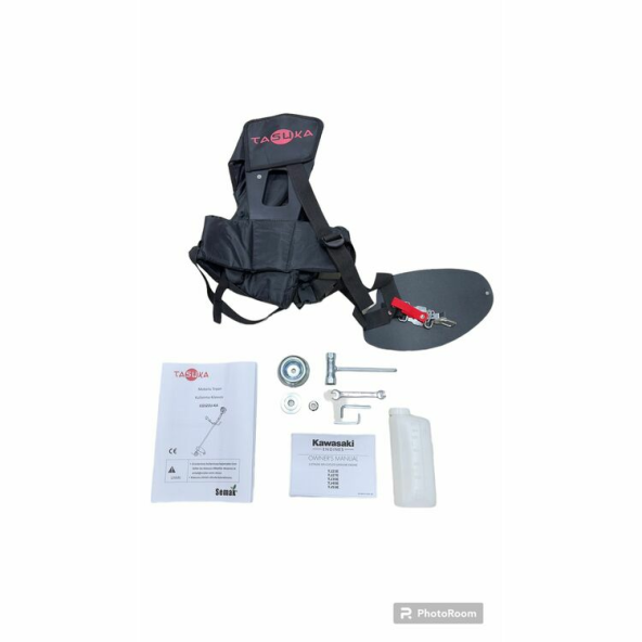 PTTAVM: Kawasaki Tj53 Tasuka EUR5 Cg522U Yan Tırpan