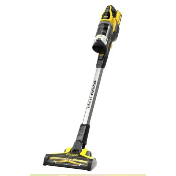 Stanley V20 SFMCVS001D1 Şarjlı Dikey Süpürge ürün görseli 1