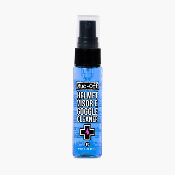 Muc-Off Vizör& Gözlük Temizleyici 32ml ürün görseli 1