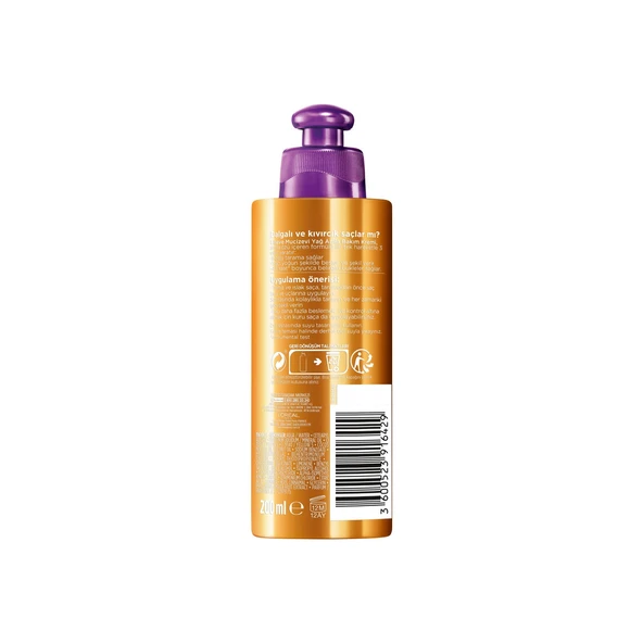 LOREAL PARIS ELSEVE BUKLE BELİRGİNLEŞTİRİCİ KREM - Resim 2
