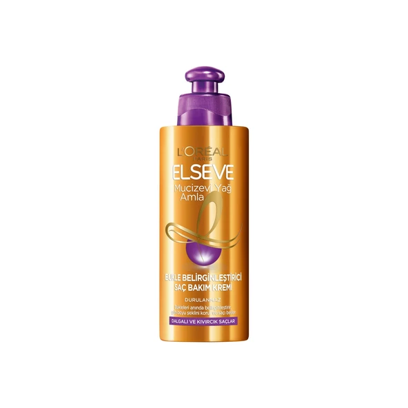 LOREAL PARIS ELSEVE BUKLE BELİRGİNLEŞTİRİCİ KREM ürün görseli 1