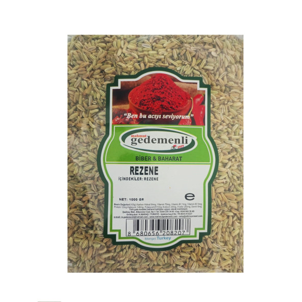 REZENE 1 kg ürün görseli 1