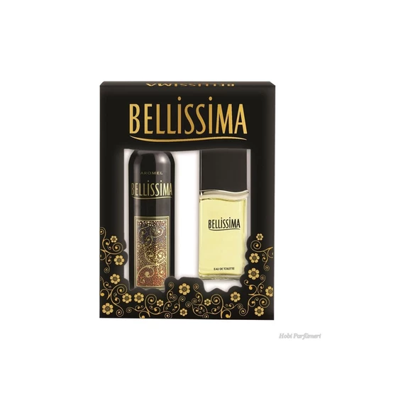 Bellissima 60 Ml Edt + 150 Ml Deodorant Kadın Set ürün görseli 1