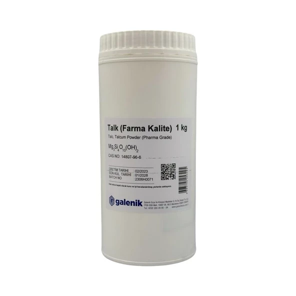 Galenik Talk ( Farma Kalite ) 1 Kg ürün görseli 1