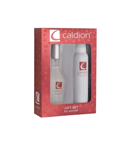Caldion 2' Li 100 Ml Bayan Gofre ürün görseli 1