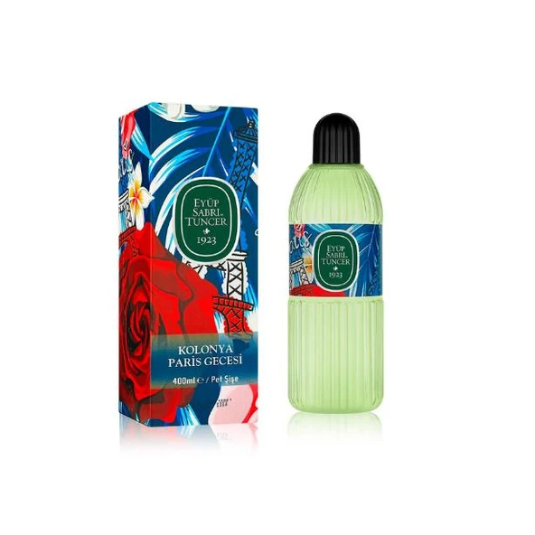 Eyüp Sabri Tuncer Paris Gecesi Kolonyası 400 Ml Pet Şişe ürün görseli 1