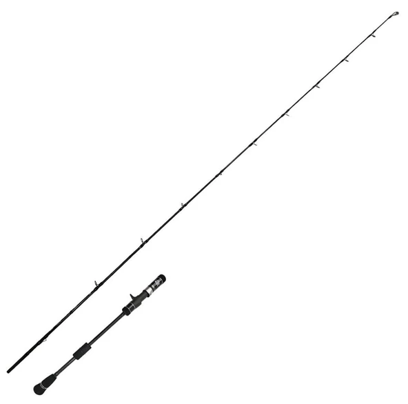 Okuma Tesoro Slow Jig Cast 204cm 100-250g 2P Olta Kamışı ürün görseli 1
