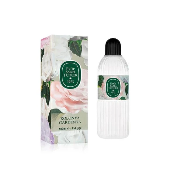 Eyüp Sabri Tuncer Gardenya Kolonyası 400 Ml Pet Şişe ürün görseli 1