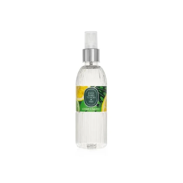 Eyüp Sabri Tuncer 150 Ml Sprey Pet Şişe // Çeşme Limonu ürün görseli 1