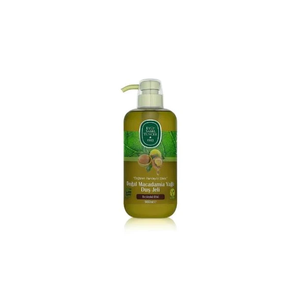 Eyüp Sabri Tuncer Duş Jeli 600 Ml Macadamia ürün görseli 1
