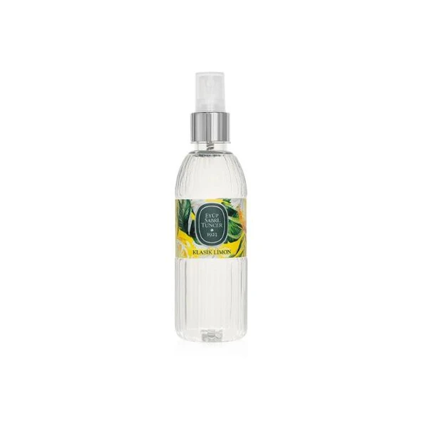 Eyüp Sabri Tuncer 150 Ml Sprey Pet Şişe // Limon ürün görseli 1