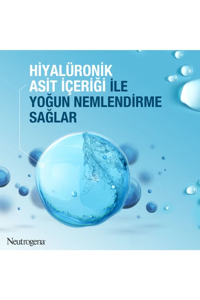 Neutrogena 200 Ml Hydro Boost Jel Vücut Kremi - Resim 3