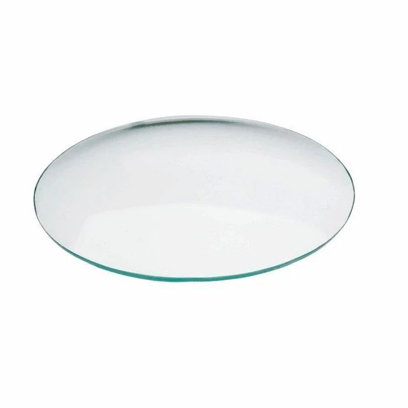 Galenik Saat Camı 50 mm - Resim 2
