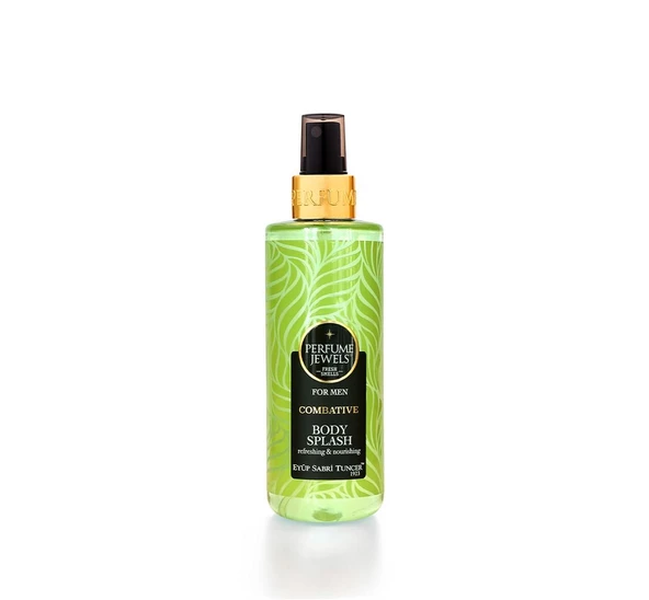 Eyüp Sabri Tuncer Body Splas 250 Ml - For Men Combative ürün görseli 1