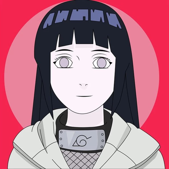 Hinata - Kanvas Tablo ürün görseli 1