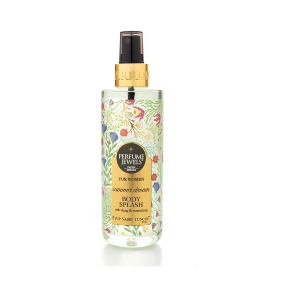 Eyüp Sabri Tuncer Body Splas 250 Ml - For Women Summer Dream ürün görseli 1