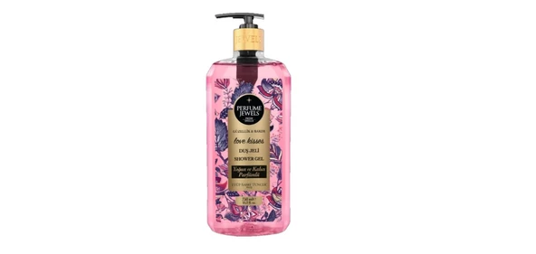 Eyüp Sabri Tuncer Duş Jeli 750 Ml - Love Kisses ürün görseli 1