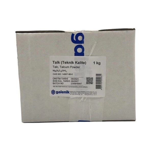 Galenik Talk ( Teknik Kalite ) 1 Kg ürün görseli 1