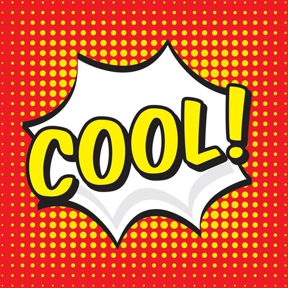 Cool - Kanvas Tablo ürün görseli 1
