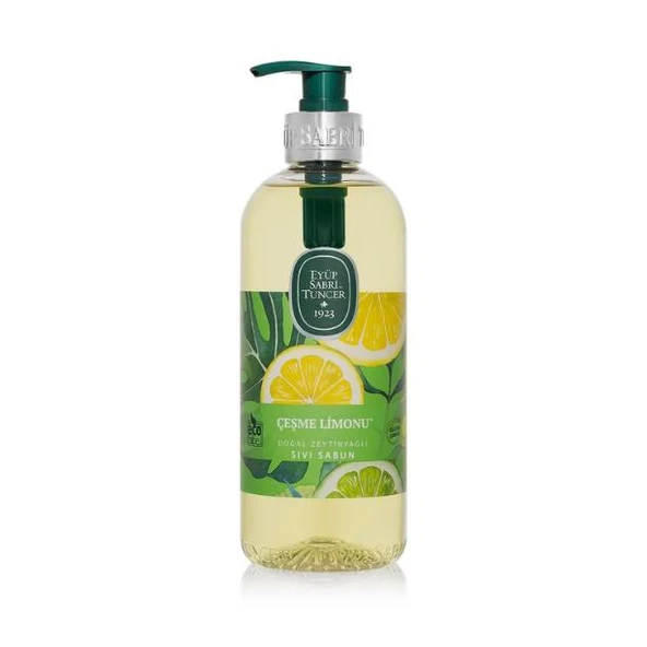 Eyüp Sabri Tuncer Sıvı Sabun 500 Ml // Çeşme Limonu ürün görseli 1