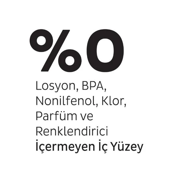 Sleepy Ped Bio Natural Premium Plus + No : 1  Normal 8 li - Resim 3