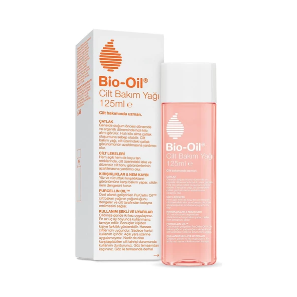 Bio Oil Cilt Bakım Yağı 125 Ml ürün görseli 1