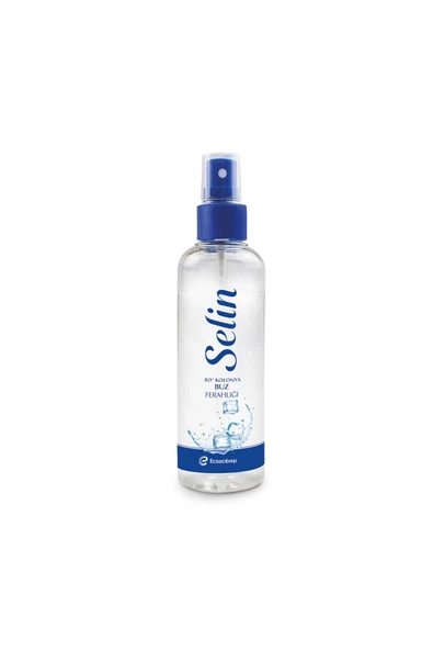 Selin Buz Ferahlığı Sprey Kolonya 100 Ml ürün görseli 1