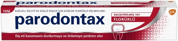Parodontax Florürlü Diş Macunu 75 Ml ürün görseli 1
