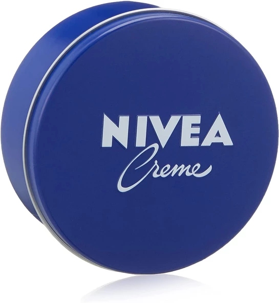 Nivea Teneke Krem 250 Ml ürün görseli 1