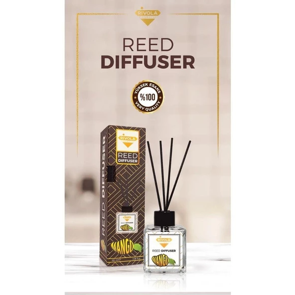 Rivola Çubuklu Koku 100 Ml Mango ürün görseli 1