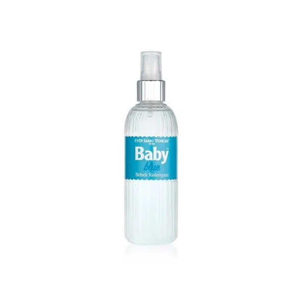 Eyüp Sabri Tuncer 150 Ml Sprey Pet Şişe Bebek Kolonyası // Blue ürün görseli 1
