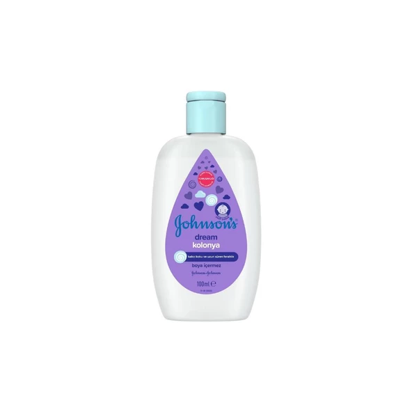 Johnsons Baby Kolonya 100 Ml Dream ürün görseli 1