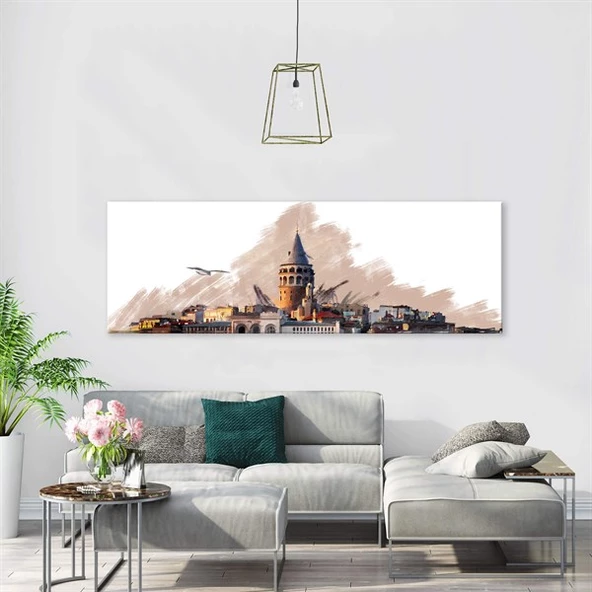 Galata Kanvas Tablo ürün görseli 1