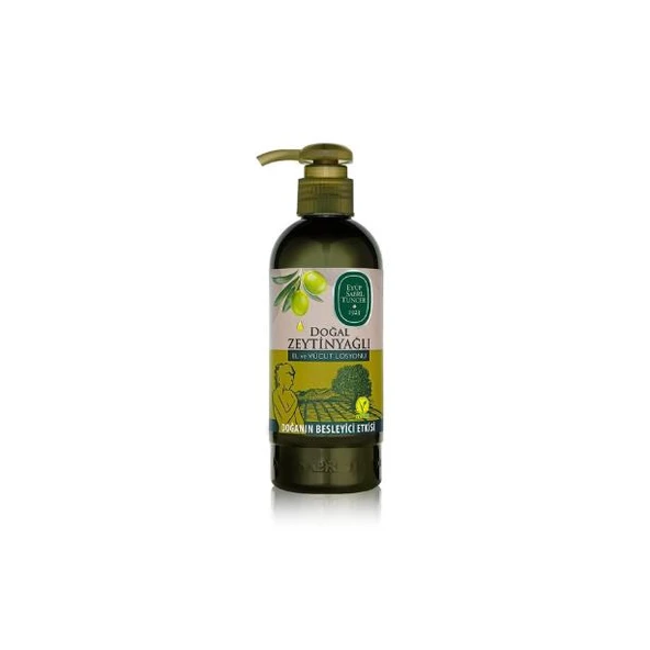 Eyüp Sabri Tuncer El Ve Vücut Losyonu 250 Ml Zeytinyağlı ürün görseli 1
