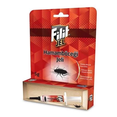 Filit Hamam Böceği Jeli 5 Gr - Resim 2