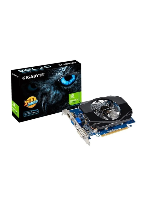 Gigabyte GeForce GT730 2GB GV-N730D3-2GI