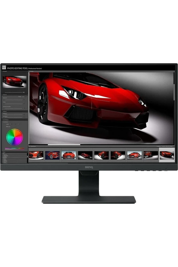 23.8 gw2480 75hz fullhd  (hdmı (v1.4)x1+dp+d-Sub) Ips Led Speaker Profesyonel Monitör ürün görseli 1
