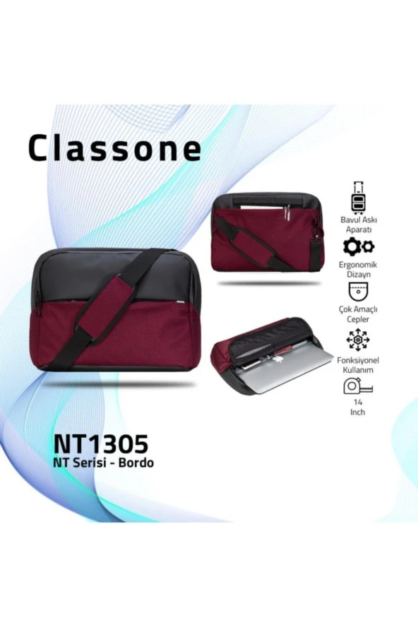 Nt-1305 New Trend Serisi 14 Inç Uyumlu Laptop Notebook El Ça ürün görseli 1