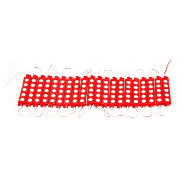 24V Kırmızı Parmak Led (1200LM) ürün görseli 1