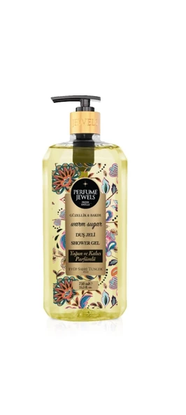 Eyüp Sabri Tuncer Duş Jeli 750 Ml - Warm Sugar ürün görseli 1