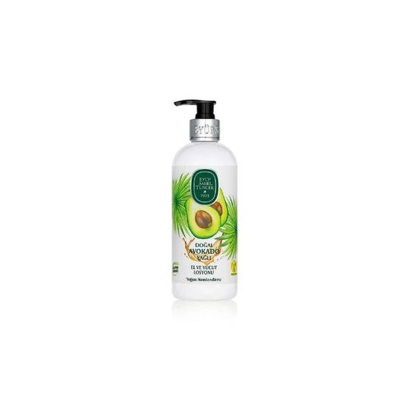 Eyüp Sabri Tuncer El Ve Vücut Losyonu 500 Ml Avokado ürün görseli 1
