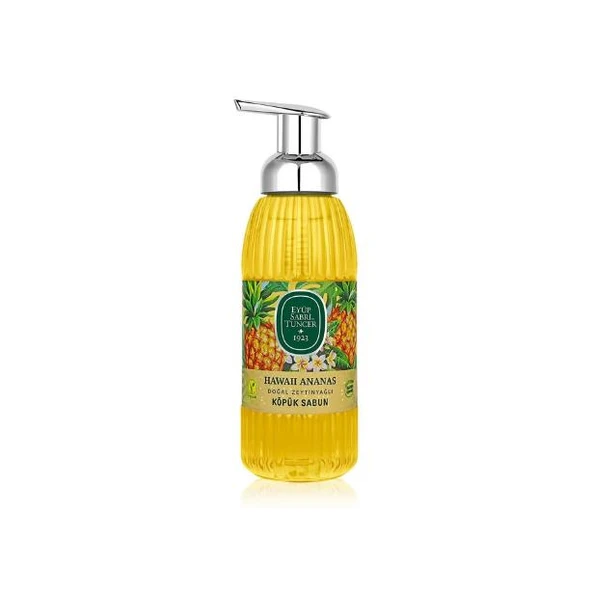 Eyüp Sabri Tuncer Köpük Sabun 500 Ml // Hawaii Ananas ürün görseli 1