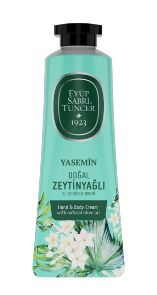 Eyüp Sabri Tuncer El Ve Vücut Kremi 50 Ml // Yasemin ürün görseli 1