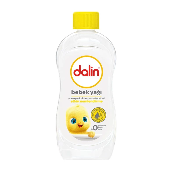 Dalin Bebek Yağı 500 Ml - Klasik ürün görseli 1