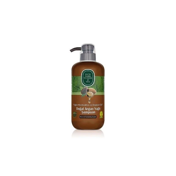 Eyüp Sabri Tuncer Şampuan 600 Ml Argan Yağlı ürün görseli 1